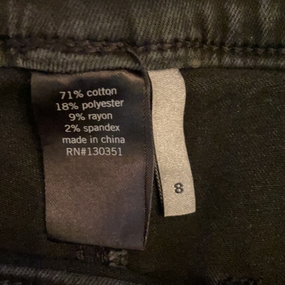 Apt 9 Skinny Jegging - Picture 5 of 8